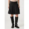 Barbour plisirano krilo Carville