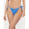 Seafolly Spodnji del bikini Ahoy 40706 Modra