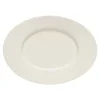 Plitek desertni krožnik Bauscher Purity dolžine 18 cm