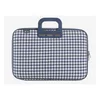 Bombata Torba za laptop Pied de Poule, 15.6, Bela