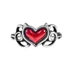 Prstan ALCHEMY GOTHIC - Little Devil Heart - R238