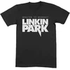 Linkin Park Majica Minutes to Midnight Unisex Black M