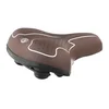 Sedlo GF-1093-002 temno rjavo