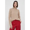 Pulover s primesjo volne United Colors of Benetton