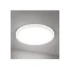 Orion - LED prigušiva stropna svetiljka DISC LED/30W/230V 2700/3000/4000K prečnik 40 cm bela