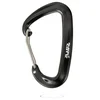 Carabiner 4.5cm H 8cm 2pcs (4592001)