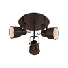 Eglo 43388 - Spot svetiljka MITCHLEY 3xE27/40W/230V