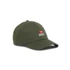 DIESEL Kapa NEW-D-LOGO-OUT oliva
