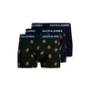 Jack & Jones Junior Spodnjice JACGATE DEER temno modra/karamel/temno zelena/bela