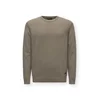 INDICODE JEANS Pulover Arkmill kaki