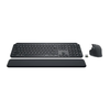 Logitech MX Keys Combo Wireless Desktop US tastatura + miš