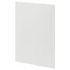METOD 1 front za mašinu za suđe, Stensund bela, 60 cm