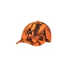 Kapa ALASKA 1795 Hunter Cap, Blaze 3D - oranžna