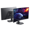 DELL Monitor 27 S2722DGM 165Hz QHD FreeSync Gaming zakrivljeni crni
