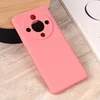 Maska za mobilni telefon Honor Magic 6 Lite TERACELL GIULIETTA MAT, Roze