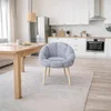 Atelier del Sofa Stolica, Siva
