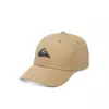 Kapa s šiltom Quiksilver WB-QS-M3-001-SS26 Rjava