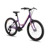 Galaxy Bicikl galaxy sienna 24/6 ljubičasta mat ( 650221 )