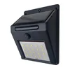 LED solarna zidna svetiljka LED/3W/3,7V 1200 mAh IP44