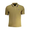 LA MARTINA Muška polo majica YMP006PK001_VE03197, Maslinasta