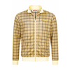 Moška trenirka komplet Lonsdale 117442-Yellow/Brown/Ecru