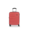 Gabol crveni Kofer mali (kabinski) proširivi 40x55x21/24 cm ABS 41,1/47l-3,1 kg Future Plus ( 16KG125722D )