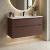 HANAH HOME Ormarić sa umivaonikom Messina 100 v2 384