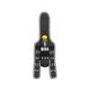 Felo Set bitova Ergonic K sa čegrtaljkom SL/PH/PZ/TX/Hex-Nut 06071604 16kom