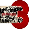 Onslaught - Origins Of Aggression (Limited Edition) (Thermonuclear Red Transparent Coloured) (LP)