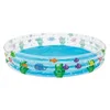 BESTWAY Bazen za decu 183x33cm Deep dive 3-ring
