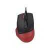 A4 TECH Miš FM45S AIR Dual-Function Air crveni
