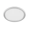 Brilliant - LED prigušiva plafonsko svetlo CARLOZ LED/16W/230V O 30 cm belo