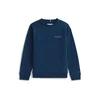 TOMMY HILFIGER Majica mornarska/rdeča/bela