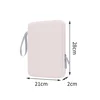 Bubm Torba za laptop, Roze
