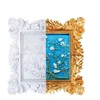 shumee 3D slika – mandljev nizki relief