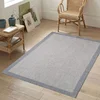 Conceptum Hypnose Tepih 200x290cm Sivi
