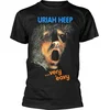 Uriah Heep Majica Very Eavy Unisex Black S