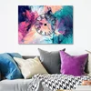 Wallity Zidni sat ST642367879, 50x70 cm, Šareni
