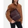 Lasocki Ročna torba CEO-LSK-X-010-10 Bordo rdeča