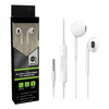 FINISH LINE FINISH LINE slušalke z mikrofonom earbud, (20708626)