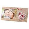 Takk woody ram za fotografije drvo heart in heart 10x15cm ( 706515 )