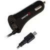 SWISSTEN CL avtomobilski polnilnik microUSB in USB 2,4 A Power 20111000