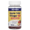 Enzymedica Apple Cider Vinegar Gummies, jabolčni kis, 74 gumijev