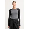 Funkcionalna majica z dolgimi rokavi Dynafit Tour light Merino