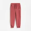 Reserved - Jogger pantalone s visokim sadržajem pamuka