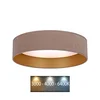 Brilagi - LED plafonsko svetlo VELVET LED/12W/230V, O 30 cm, 3000K/4000K/6400K
