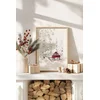 Wallity Uramljena slika Nwyearsngmdl72, 33x48 cm