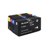 Komplet HP 963XL/3YP35AE/OfficeJet Pro 9010, 9012, 9013, 9014, 9015, 9016, 9018, 9019, 9020, 9022, 9023, 9025, 9026, 9028 kompatibilne kartuše (4) - črna XL, cyan XL, magenta XL, rumena XL