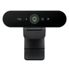 LOGITECH_ Brio 90 Full HD Webcam Black