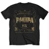 Pantera 101 Proof Mens T Shirt: L